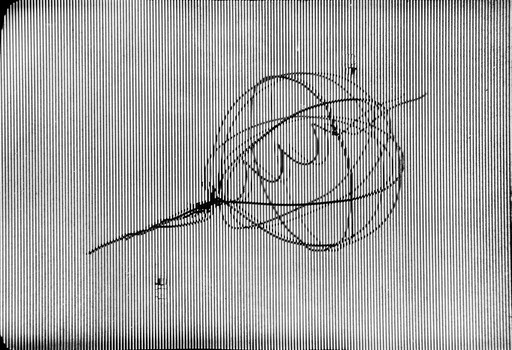 Eugène Estanave. Wire Loop. 1908