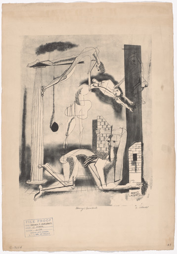 Henry's Acrobats