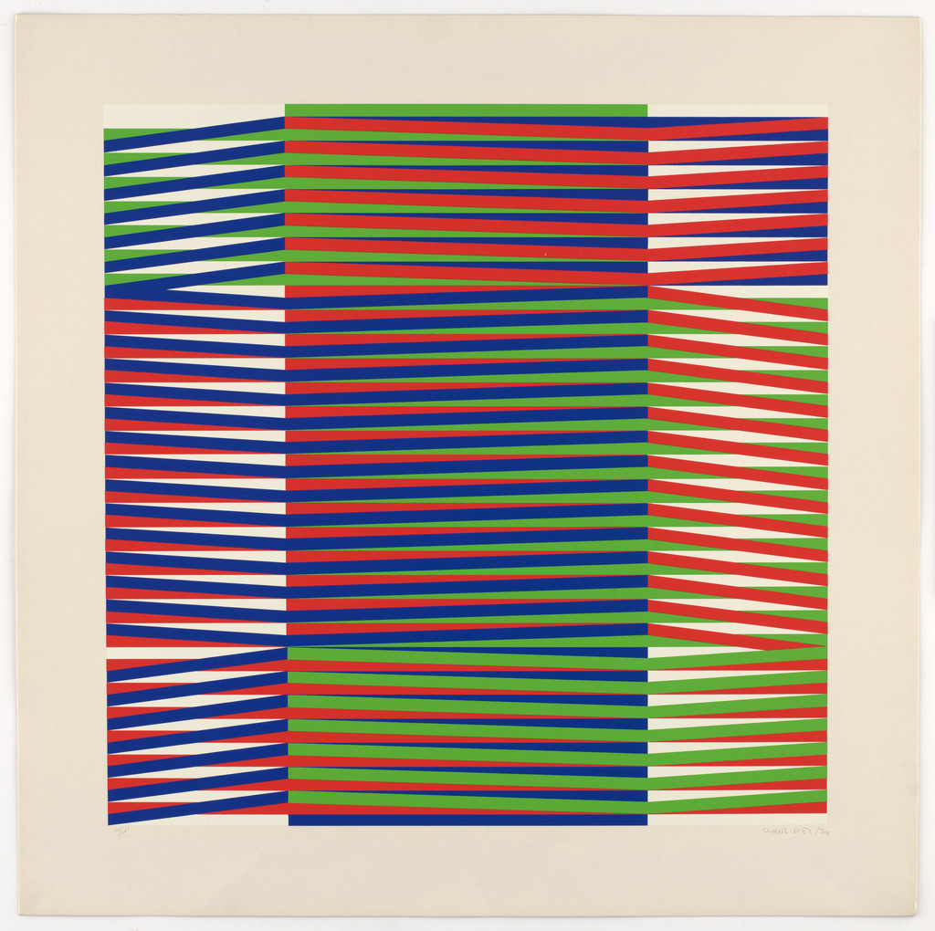 Untitled from Color Additives (Aditivos de Color)