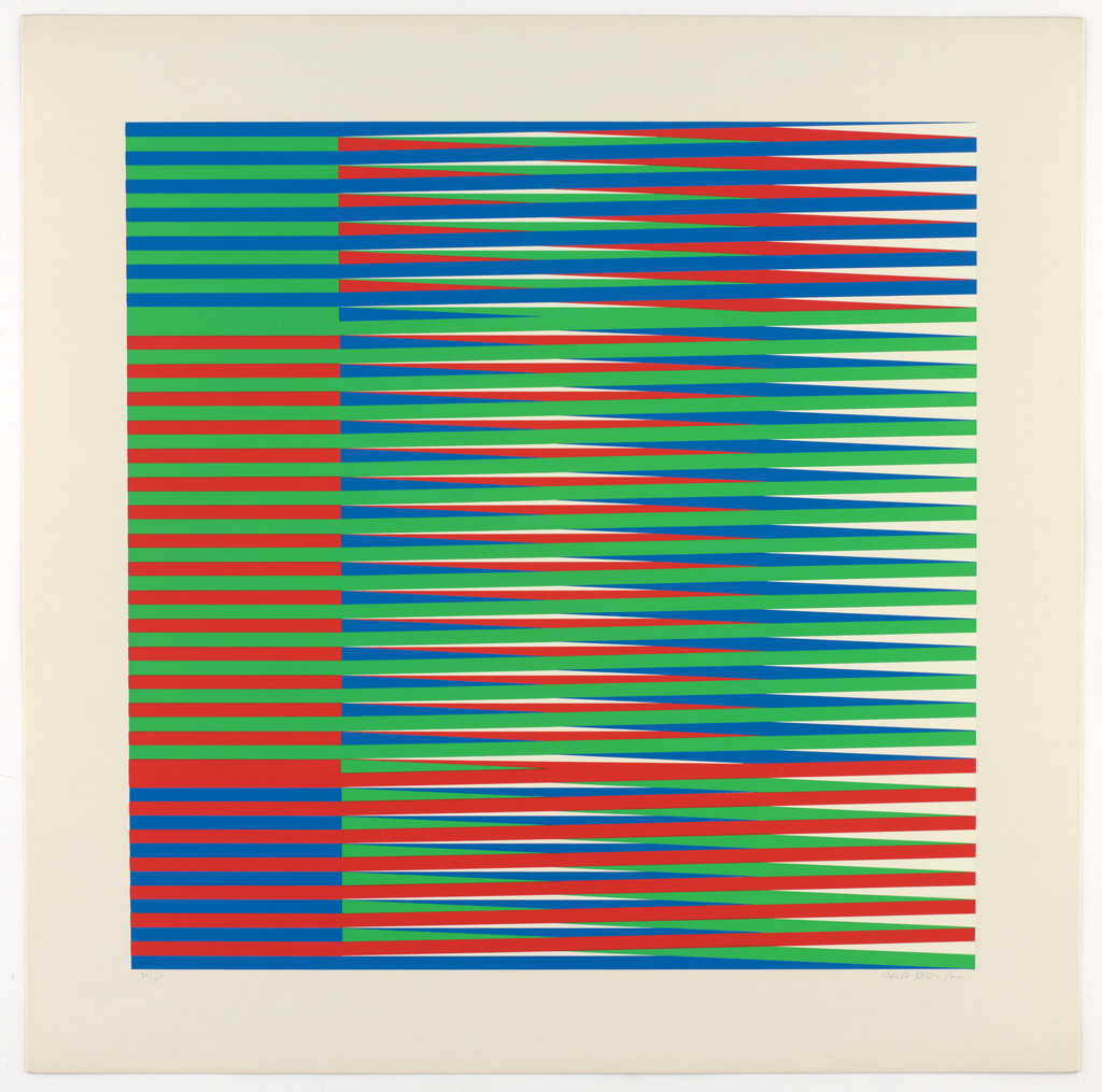 Untitled from Color Additives (Aditivos de Color)