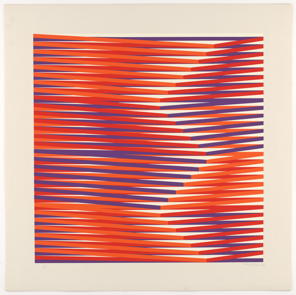 Untitled from Color Additives (Aditivos de Color)