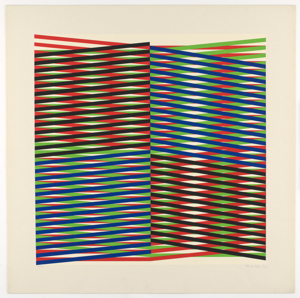 Untitled from Color Additives (Aditivos de Color)