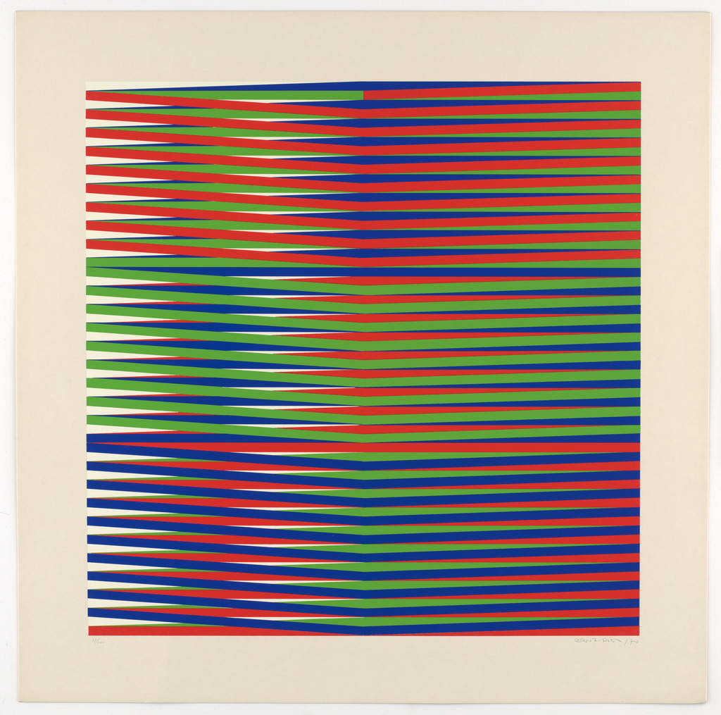 Untitled from Color Additives (Aditivos de Color)