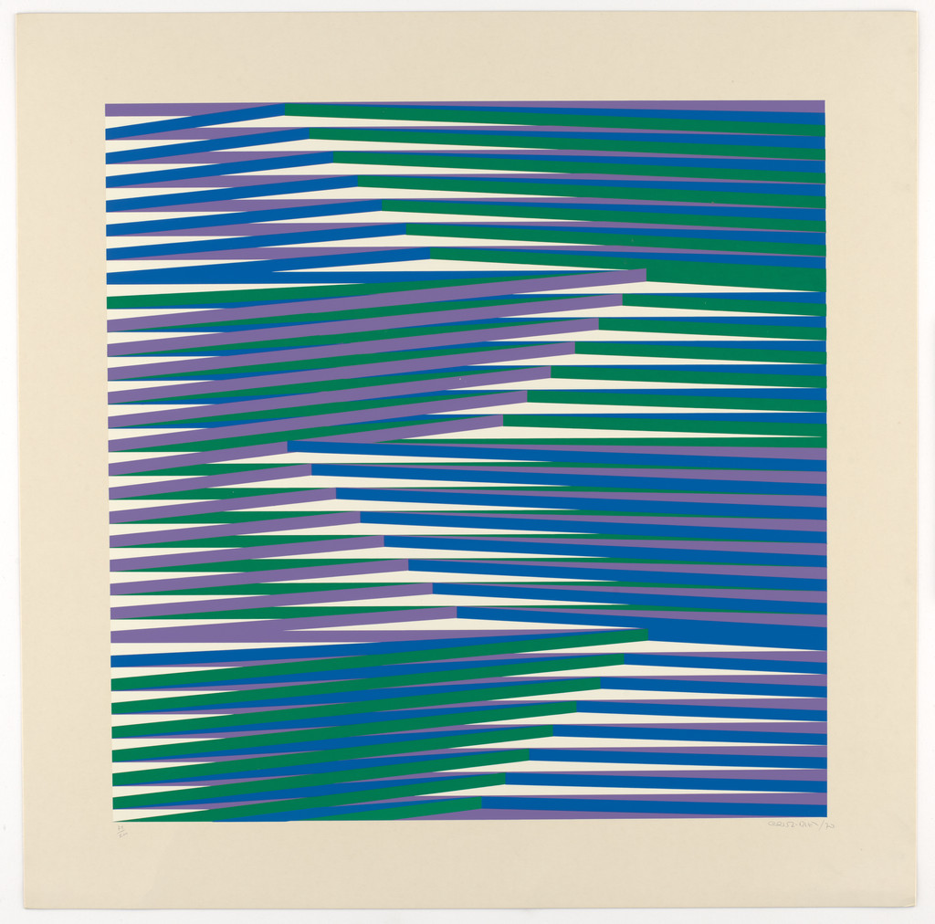 Untitled from Color Additives (Aditivos de Color)