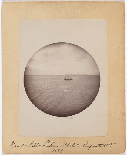 Unidentified photographer. Untitled. 1889