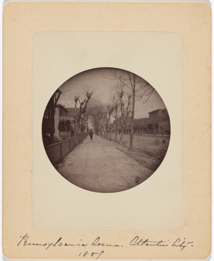 Unidentified photographer. Untitled. 1889
