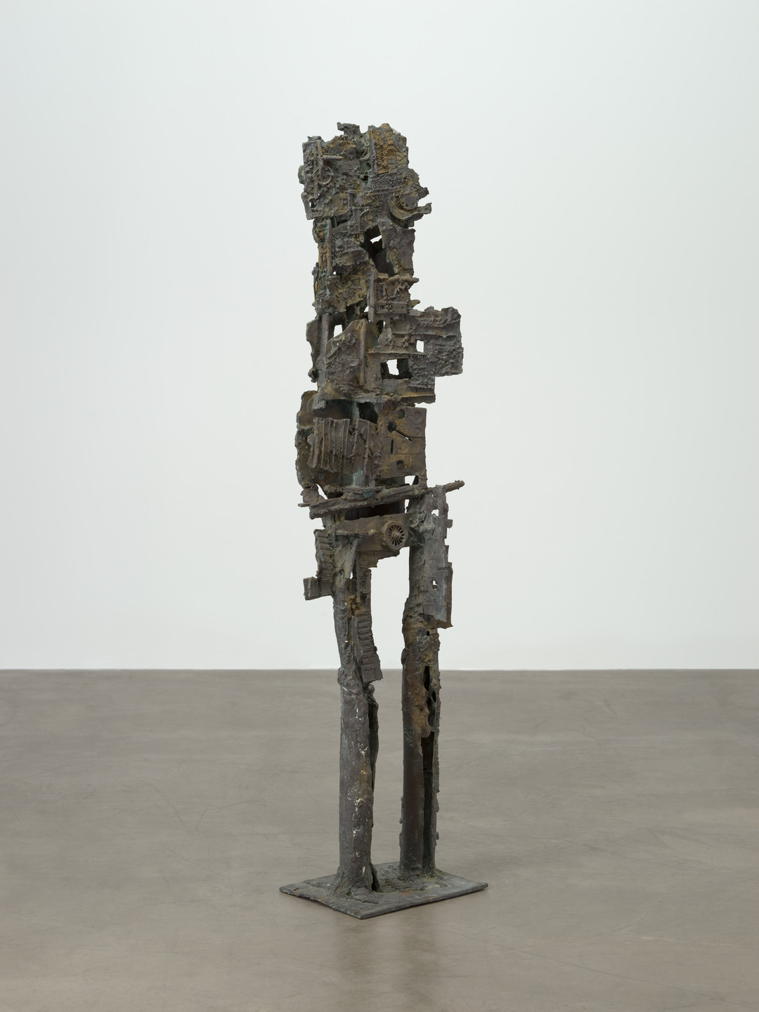 Eduardo Paolozzi. Jason. 1956