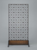 Louis Sullivan. Elevator Grille from the Chicago Stock Exchange, Chicago, IL. 1893