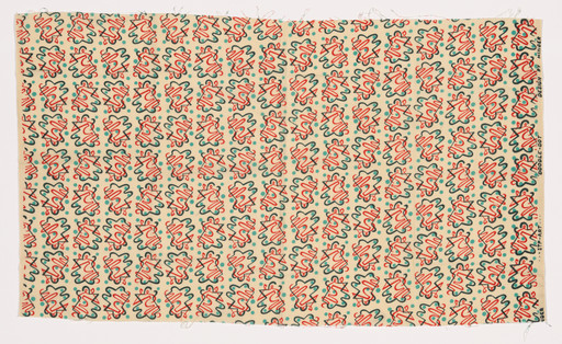 Doodle-Dot textile