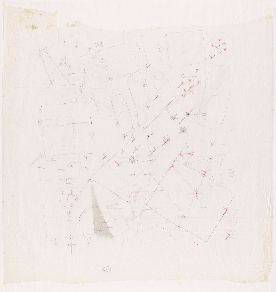 Kanagawa Institute of Technology Workshop, Atsugi, Kanagawa, Japan (Study for the orientation of columns and sightlines) by Junya Ishigami