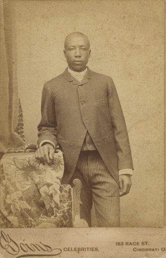 James M. Goins. Untitled. c. 1888-89