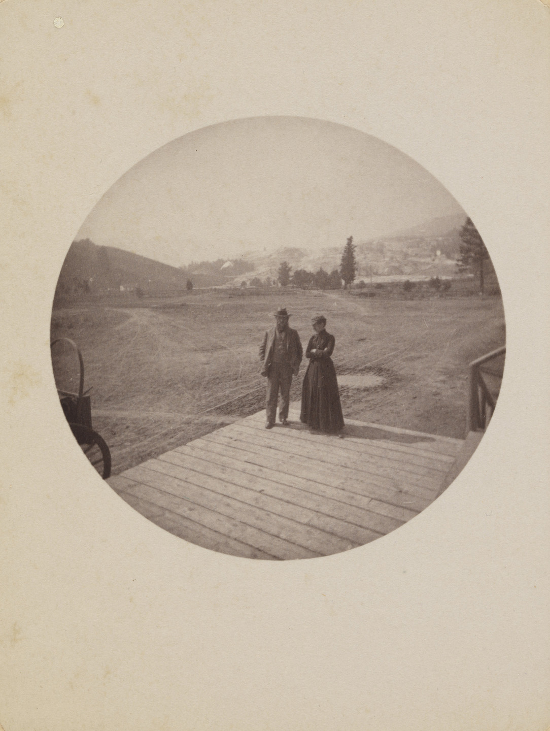 Unidentified photographer. Untitled. 1889