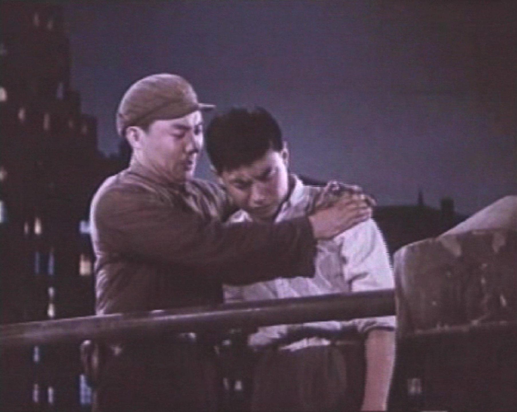 Zhang Peili. Actor&#39;s Lines. 2002