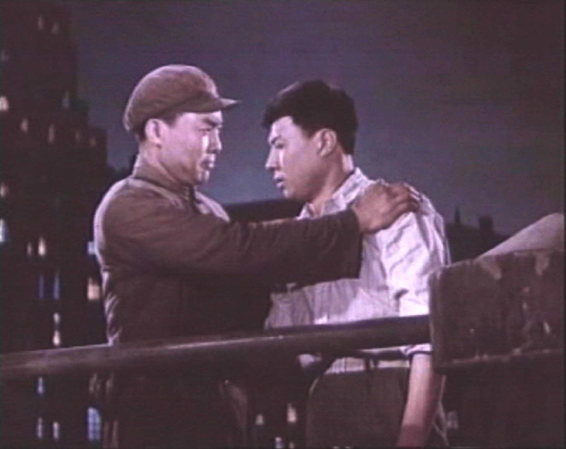Zhang Peili. Actor&#39;s Lines. 2002
