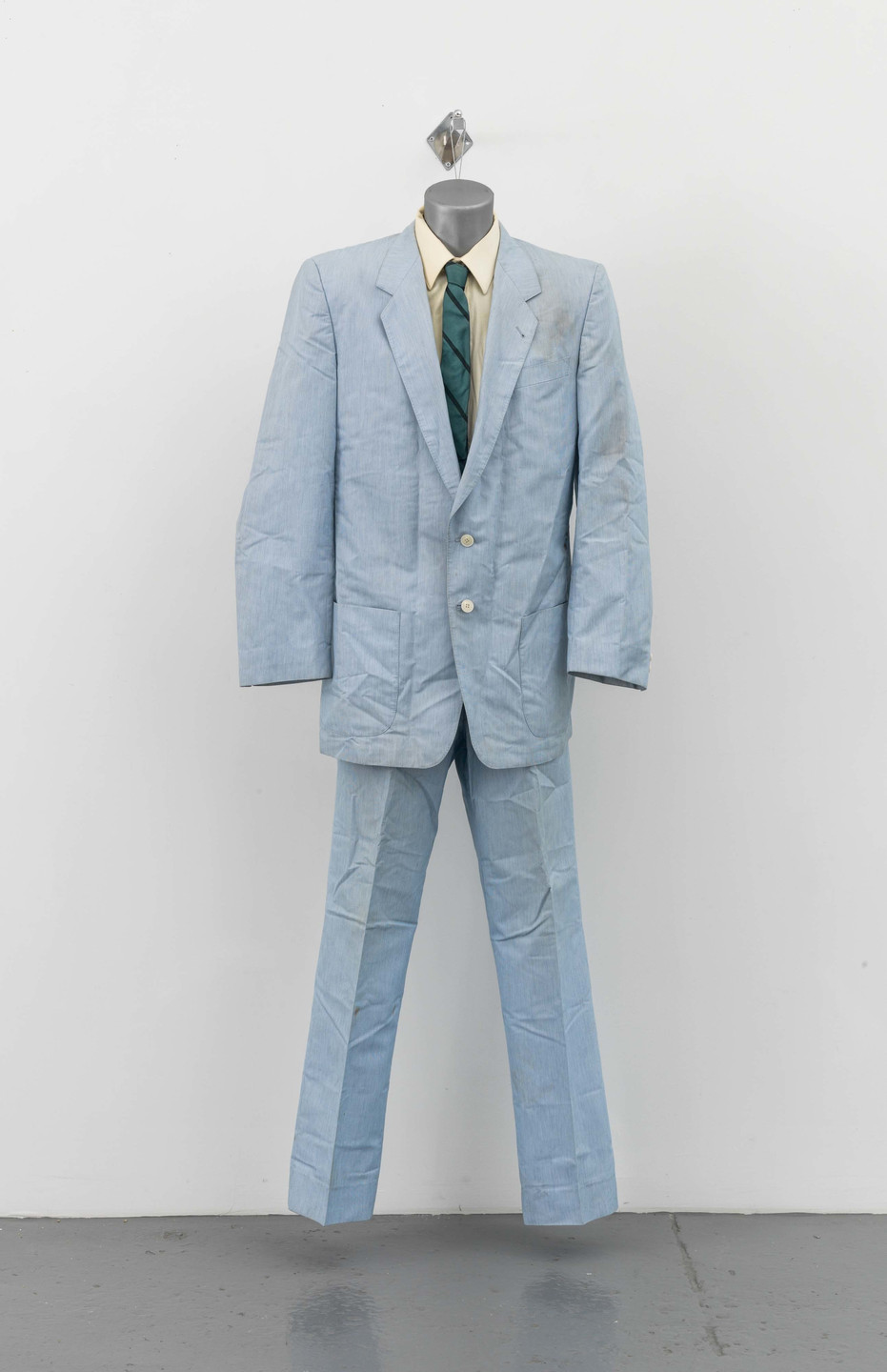 Pope.L. Member a.k.a. Schlong Journey. 1996