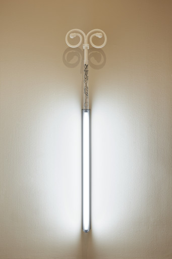 Rosemarie Trockel. Spiral Betty. 2010