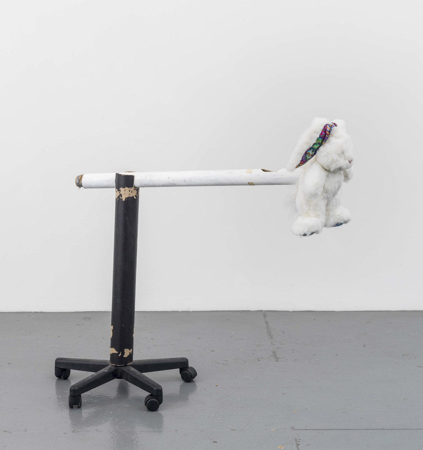 Pope.L. Member a.k.a. Schlong Journey. 1996