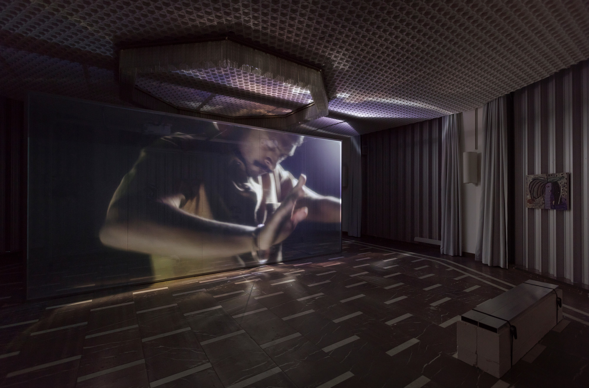 Christopher Kulendran Thomas, Annika Kuhlmann. Being Human. 2019