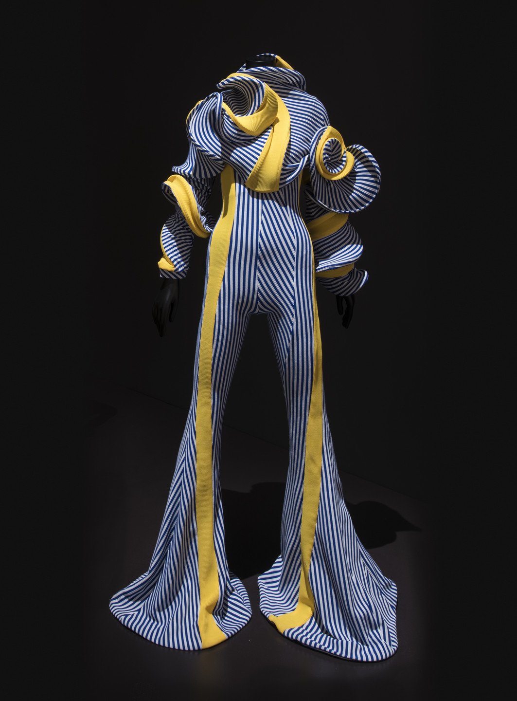 Richard Malone, Richard Malone. Jumpsuit Specimen. 2017