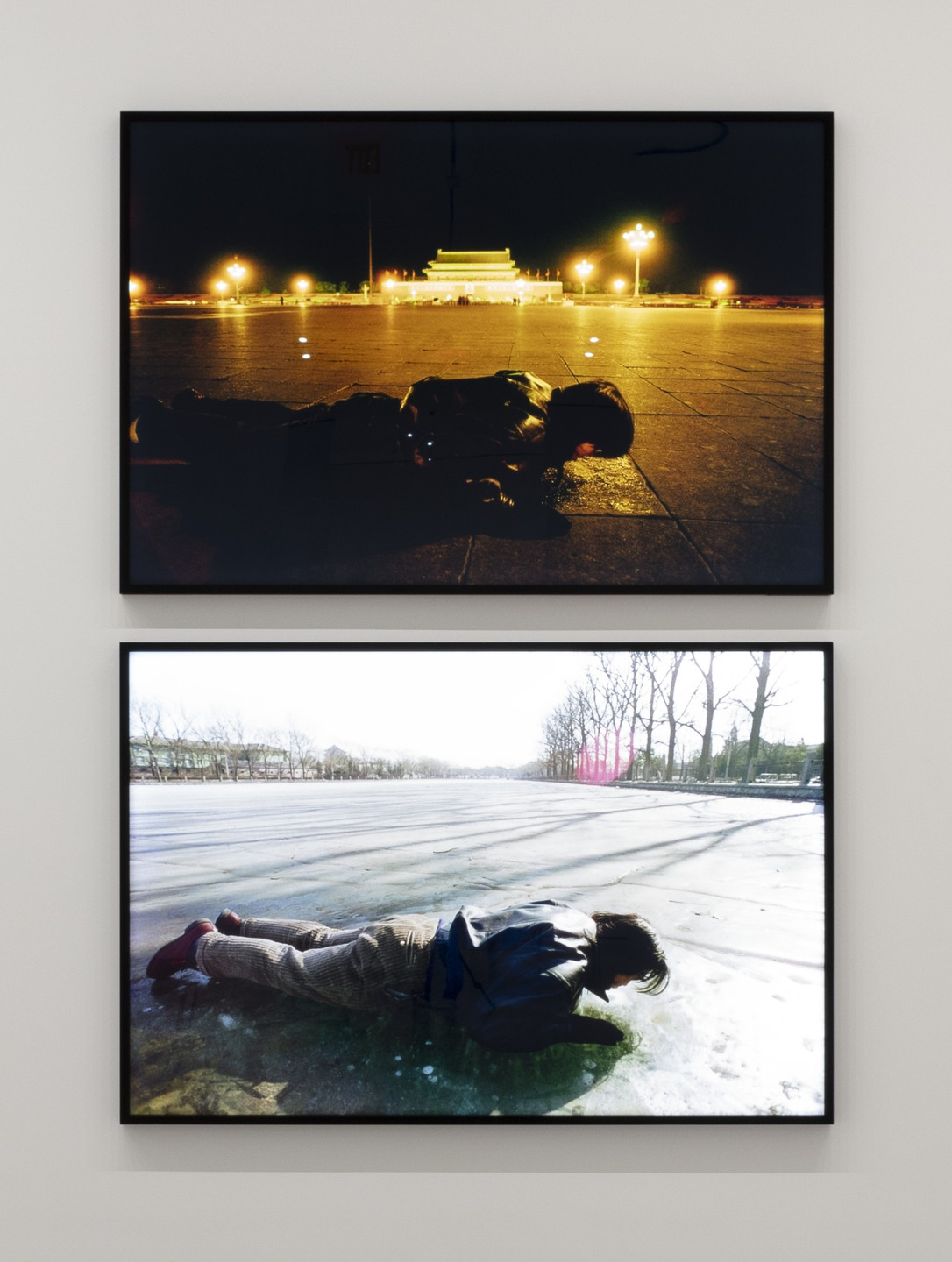 Song Dong. Breathing. 1996