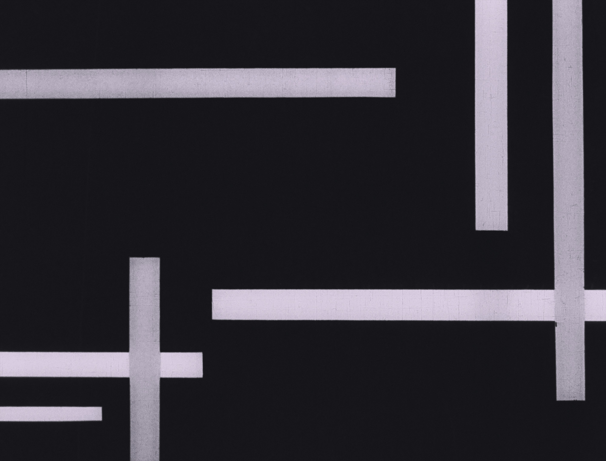 Hans Richter. Rhythmus 21