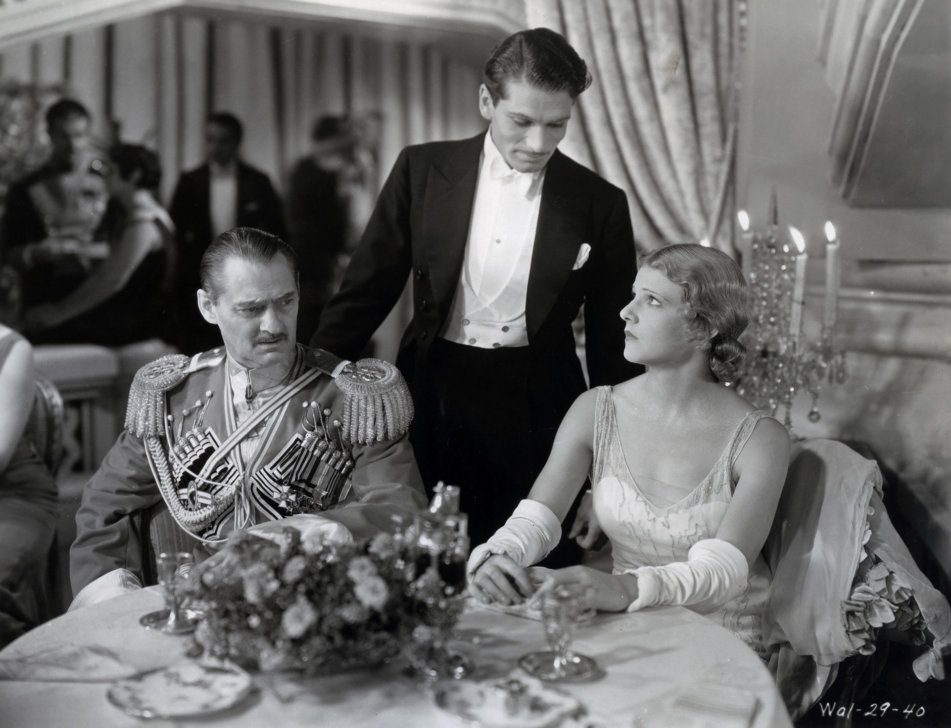 Raoul Walsh. The Yellow Ticket. 1931