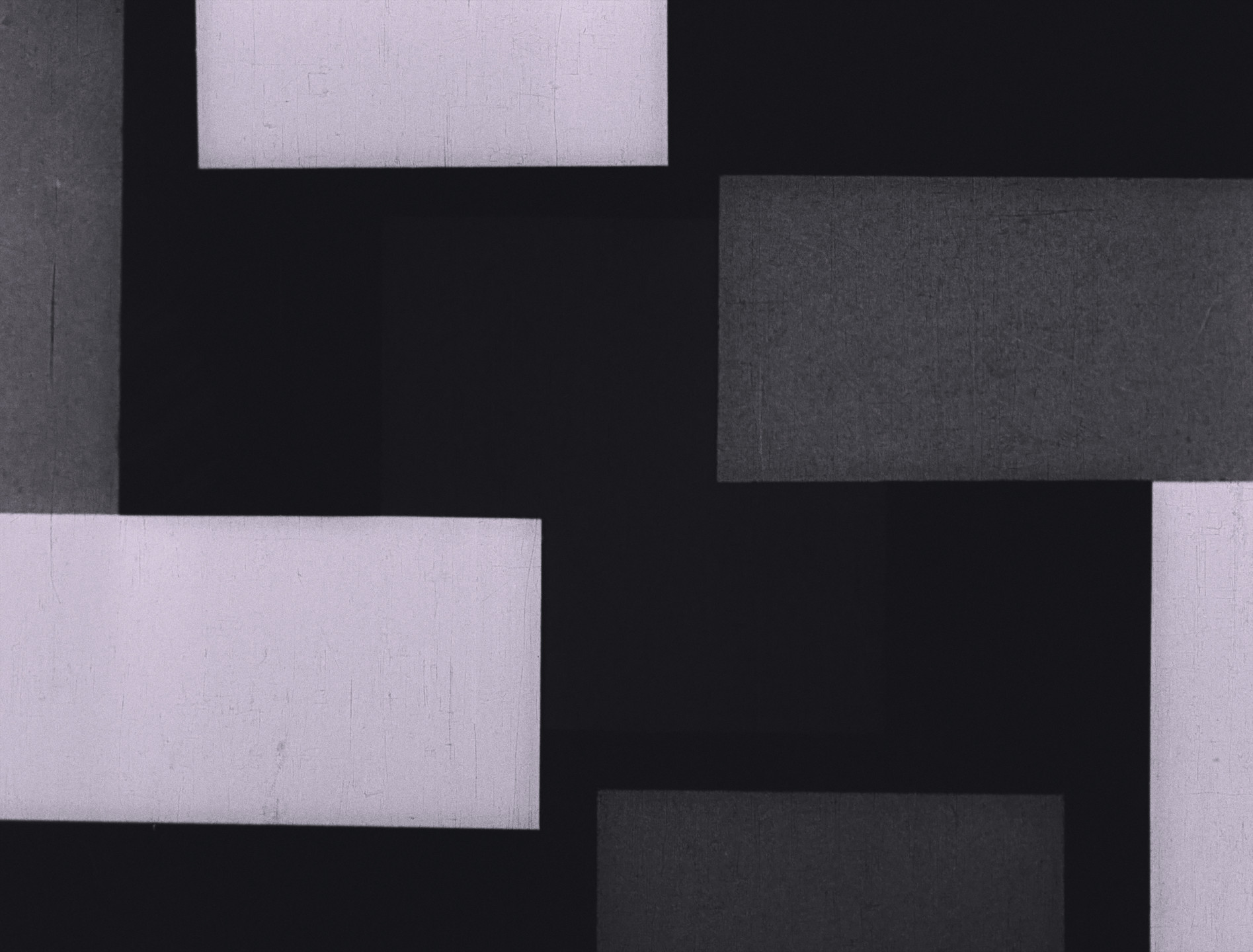 Hans Richter. Rhythmus 21. 1921