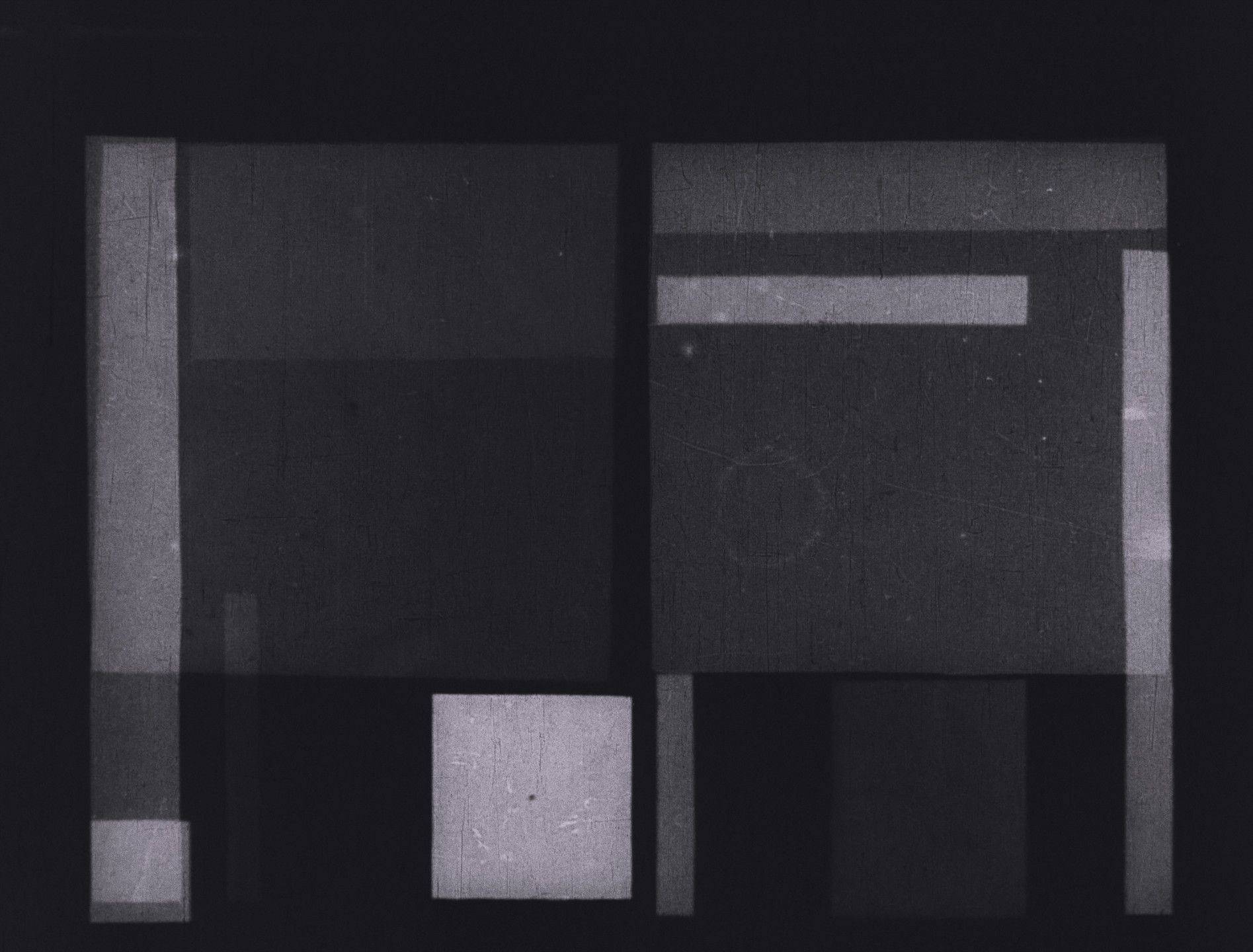 Hans Richter. Rhythmus 21. 1921