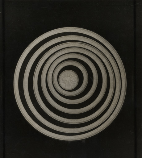 Marcel Duchamp. Anemic Cinema. 1926