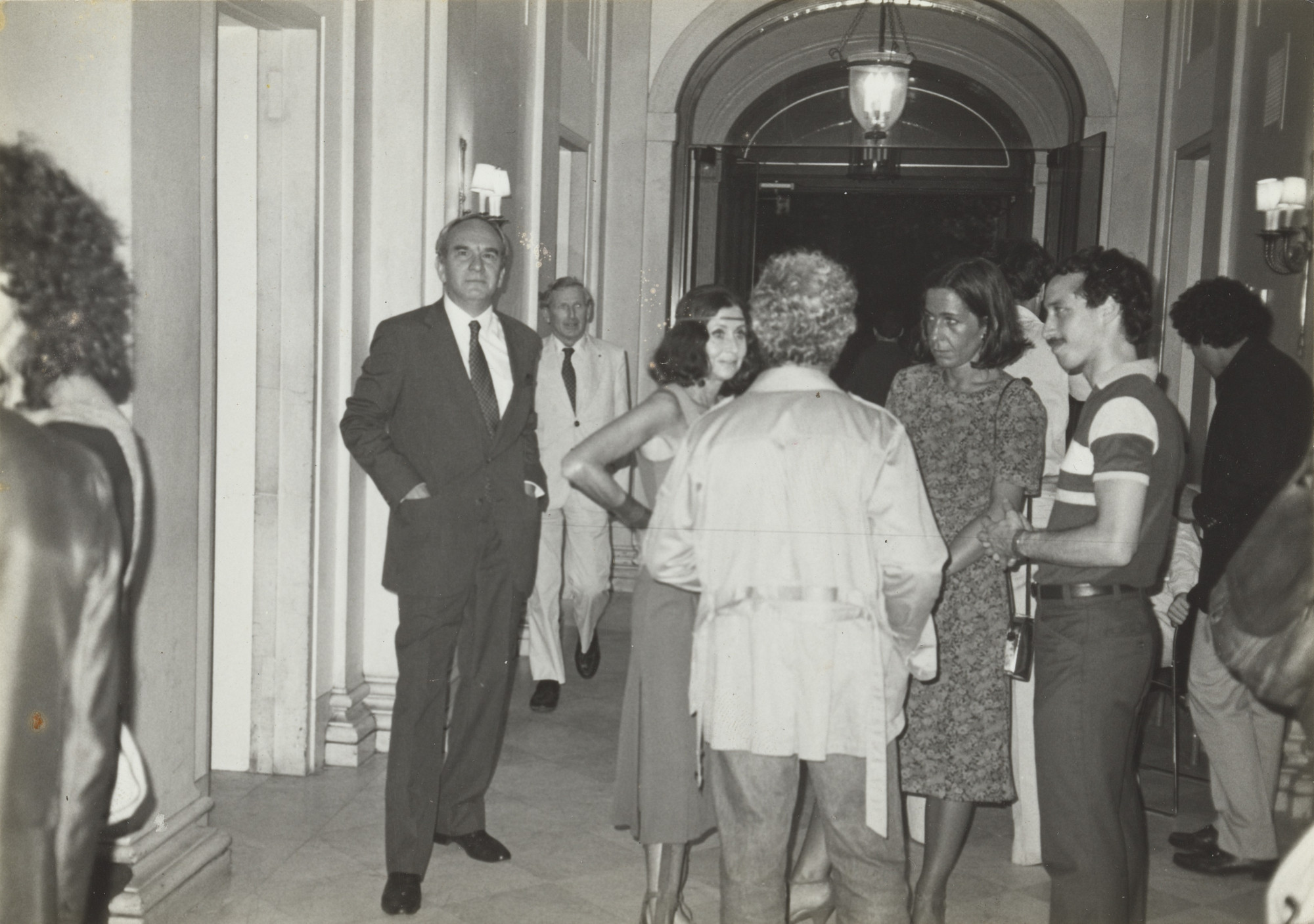 Marta Minujín. Archive of MINUCODE. 1968