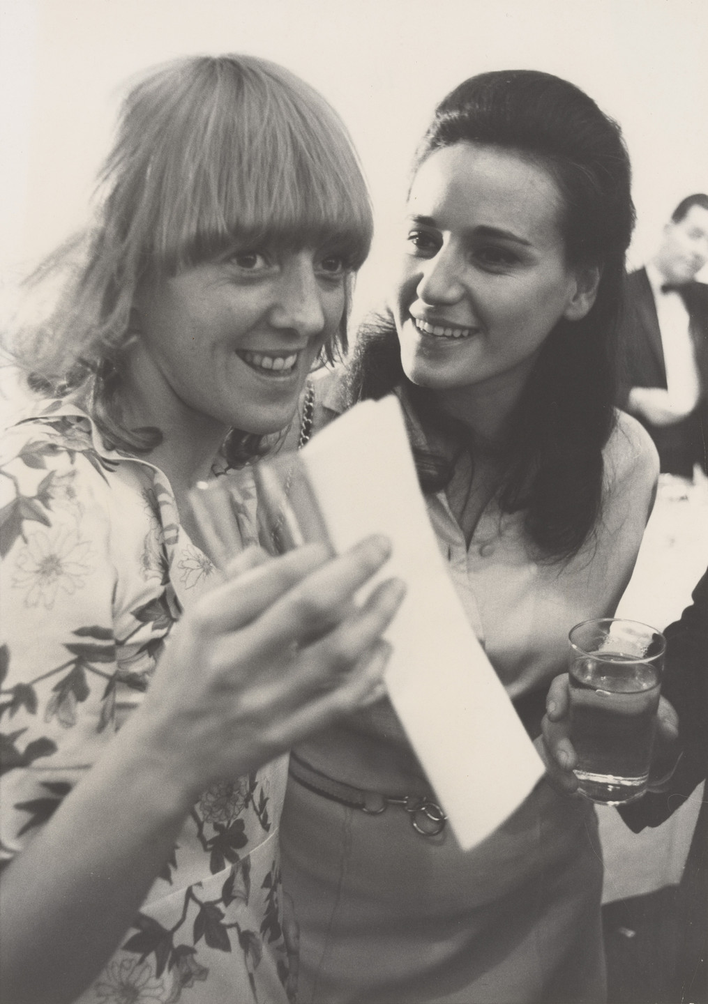 Marta Minujín. Archive of MINUCODE. 1968