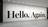 Haim Steinbach. hello again. 2013