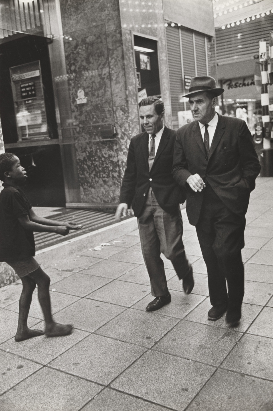 Ernest Cole. Untitled. c. 1960
