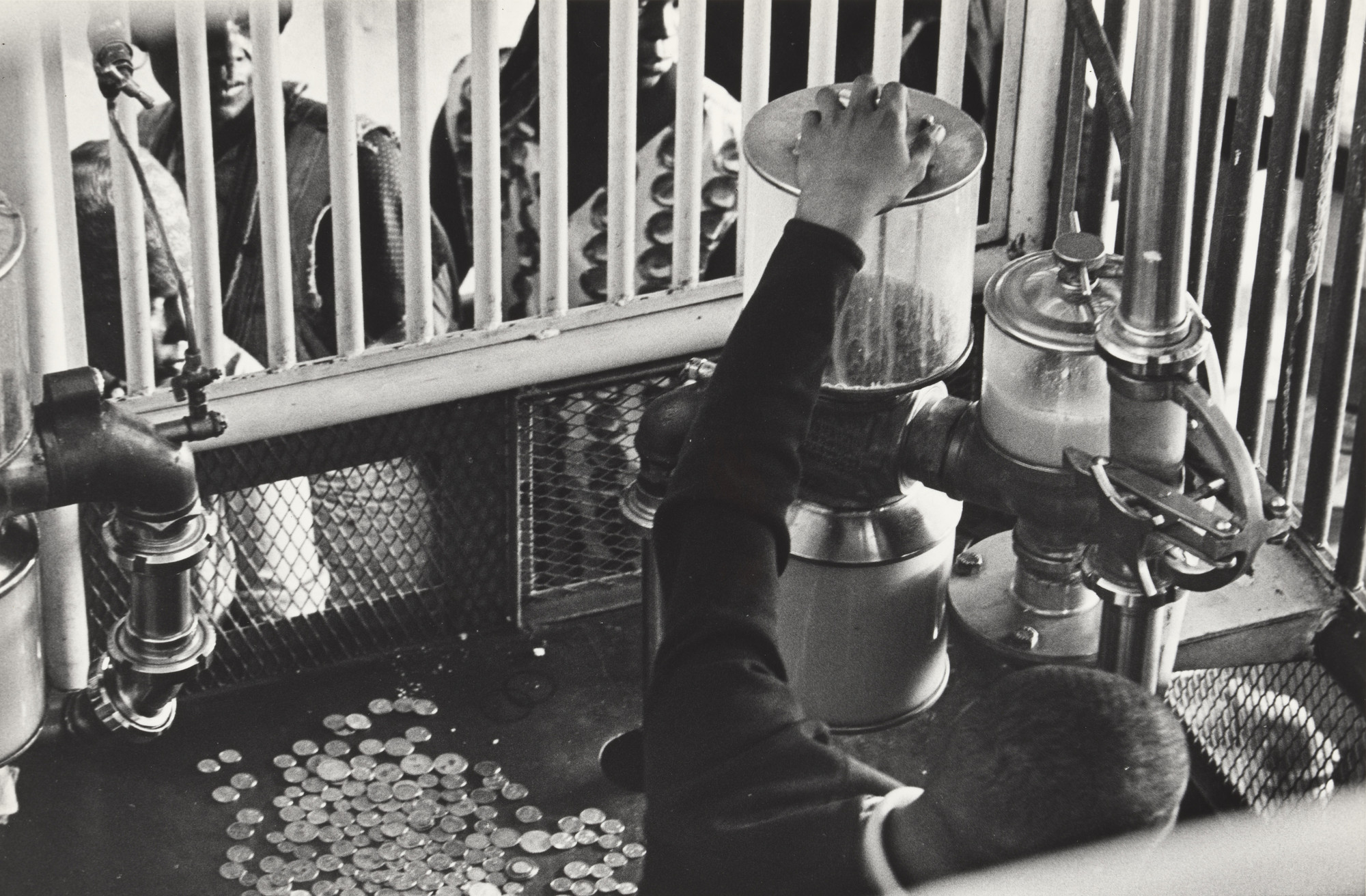 Ernest Cole. Untitled. c. 1960