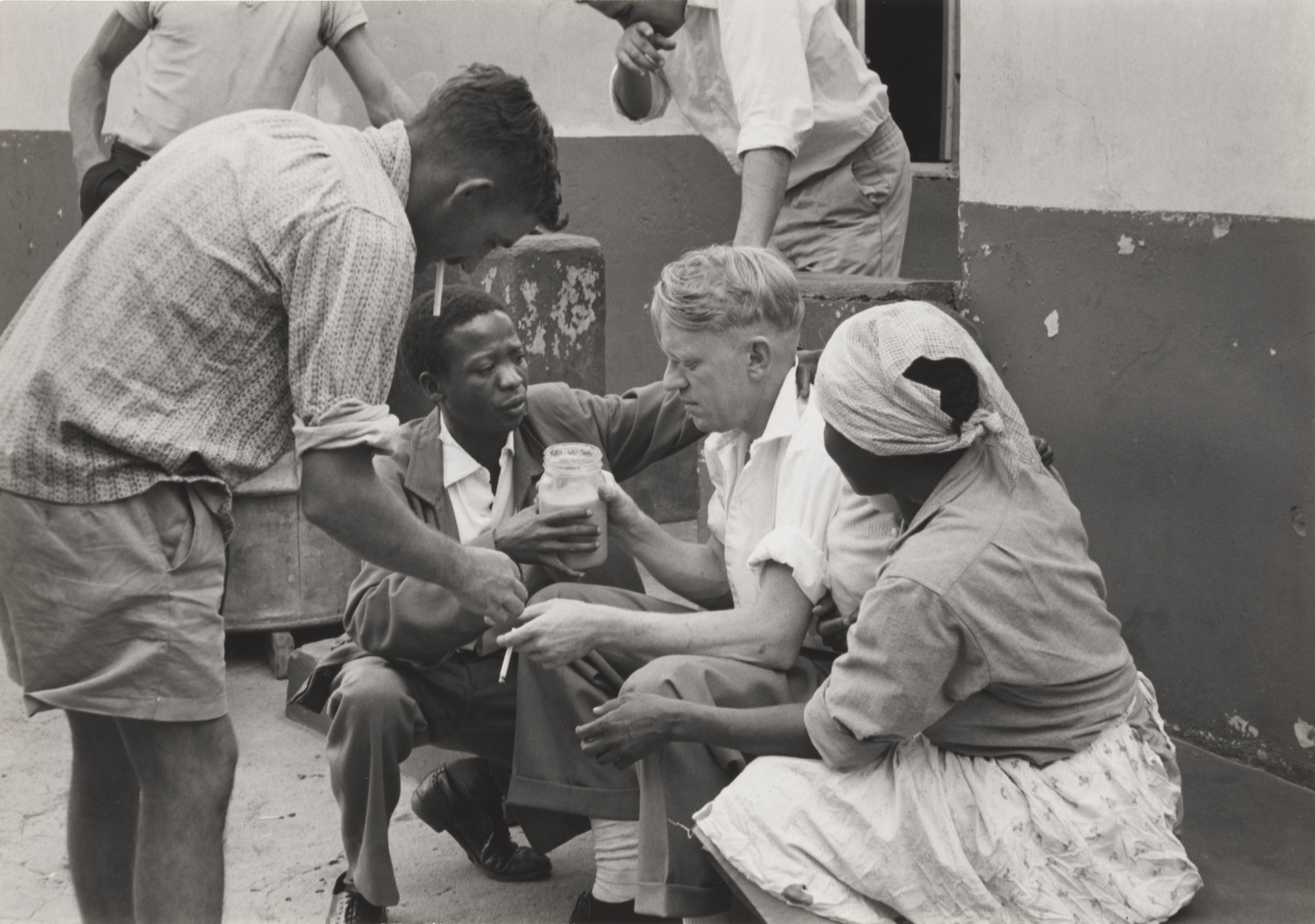Ernest Cole. Untitled. c. 1960