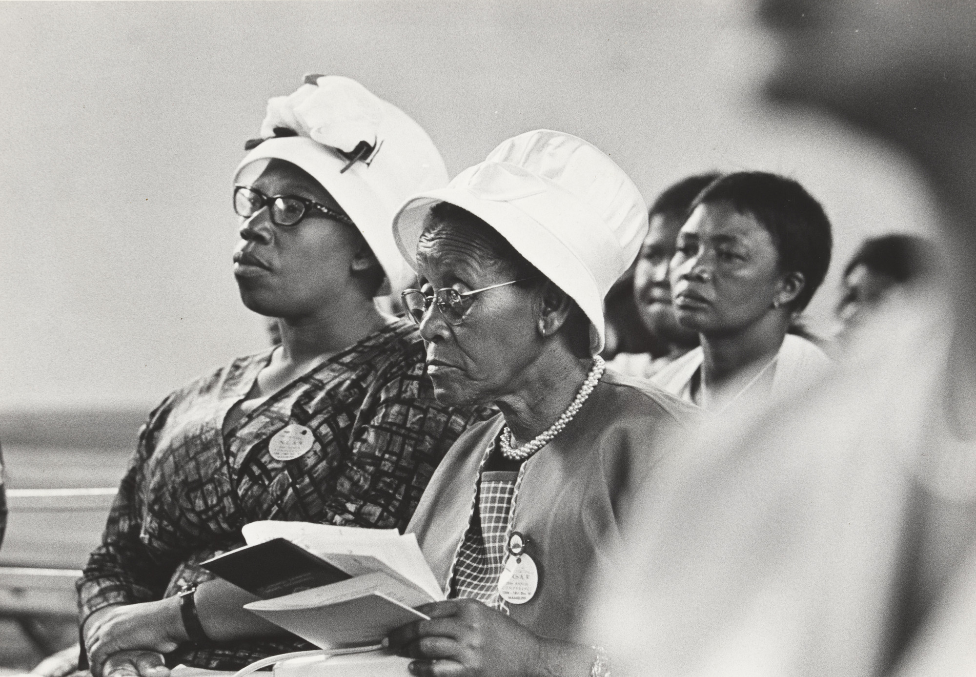 Ernest Cole. Untitled. c. 1960