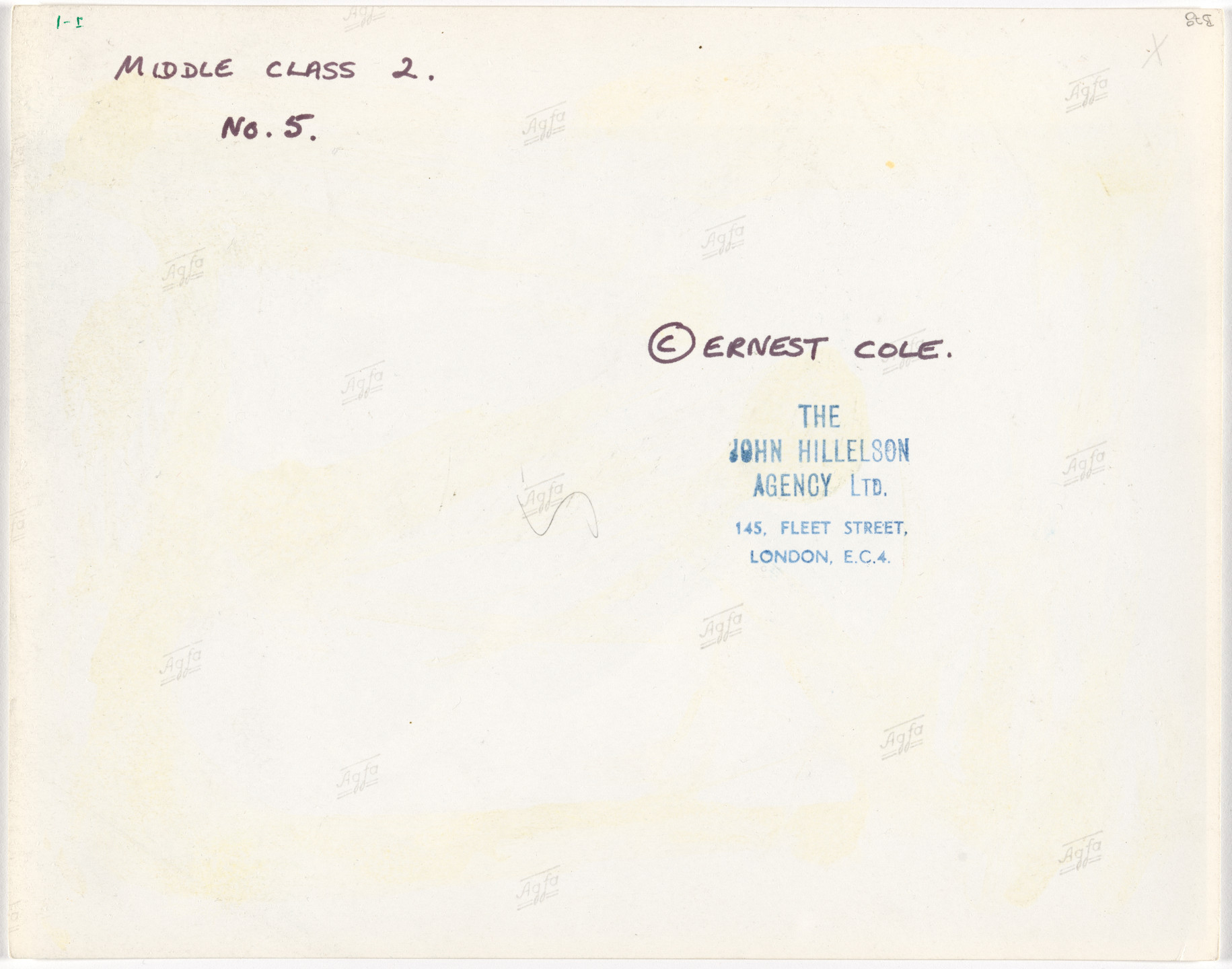 Ernest Cole. Untitled. c. 1960