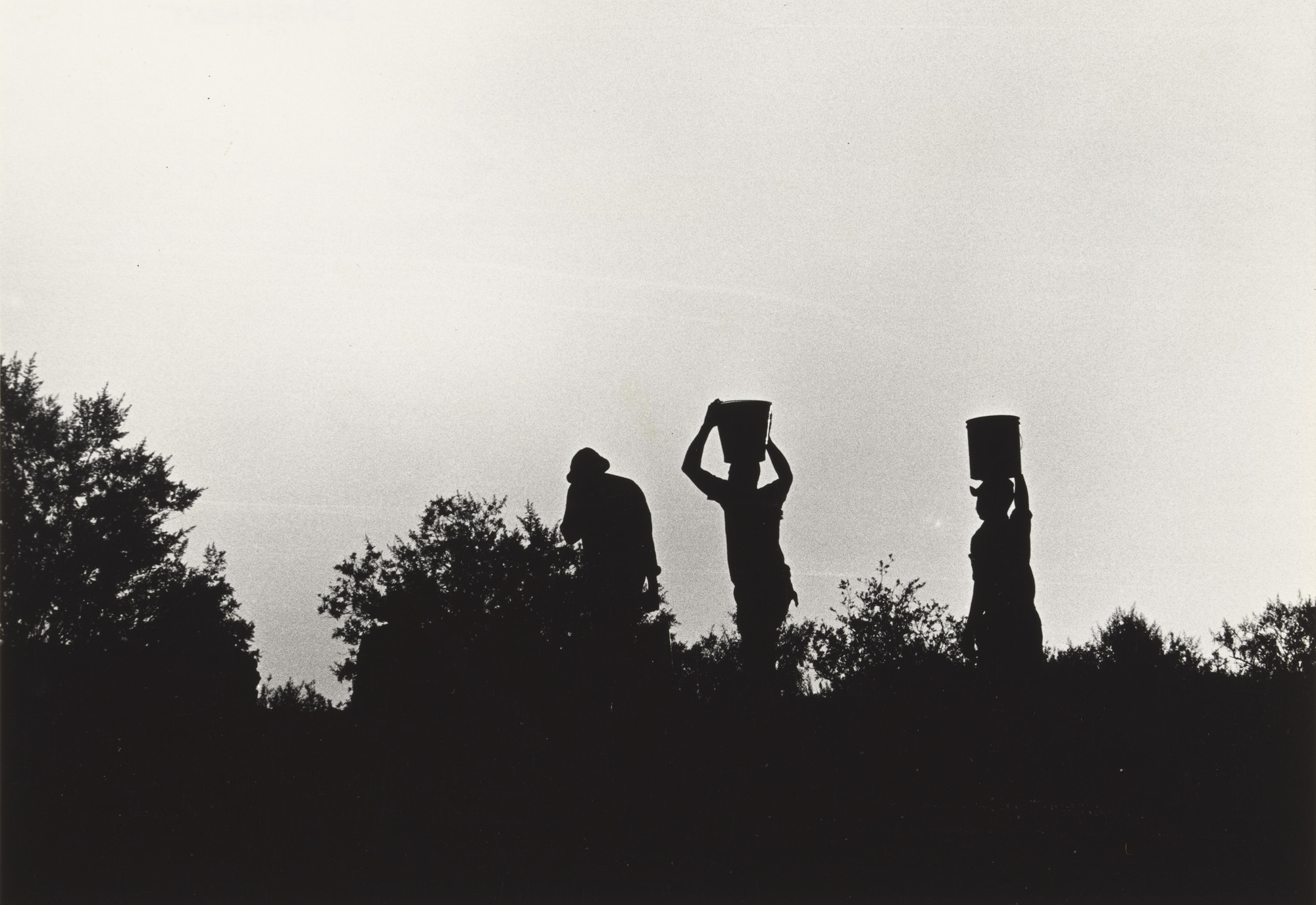 Ernest Cole. Untitled. c. 1960