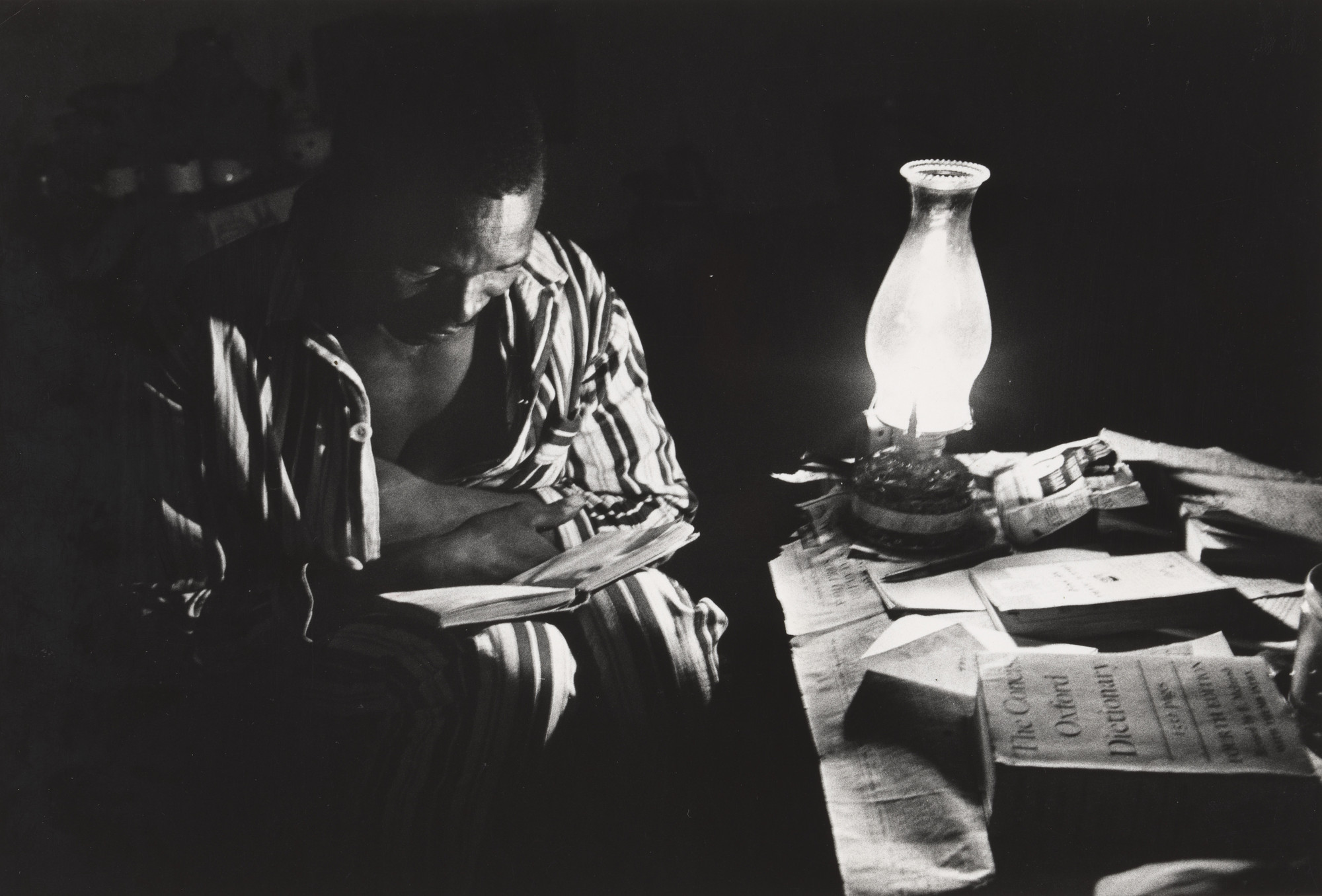Ernest Cole. Untitled. c. 1960