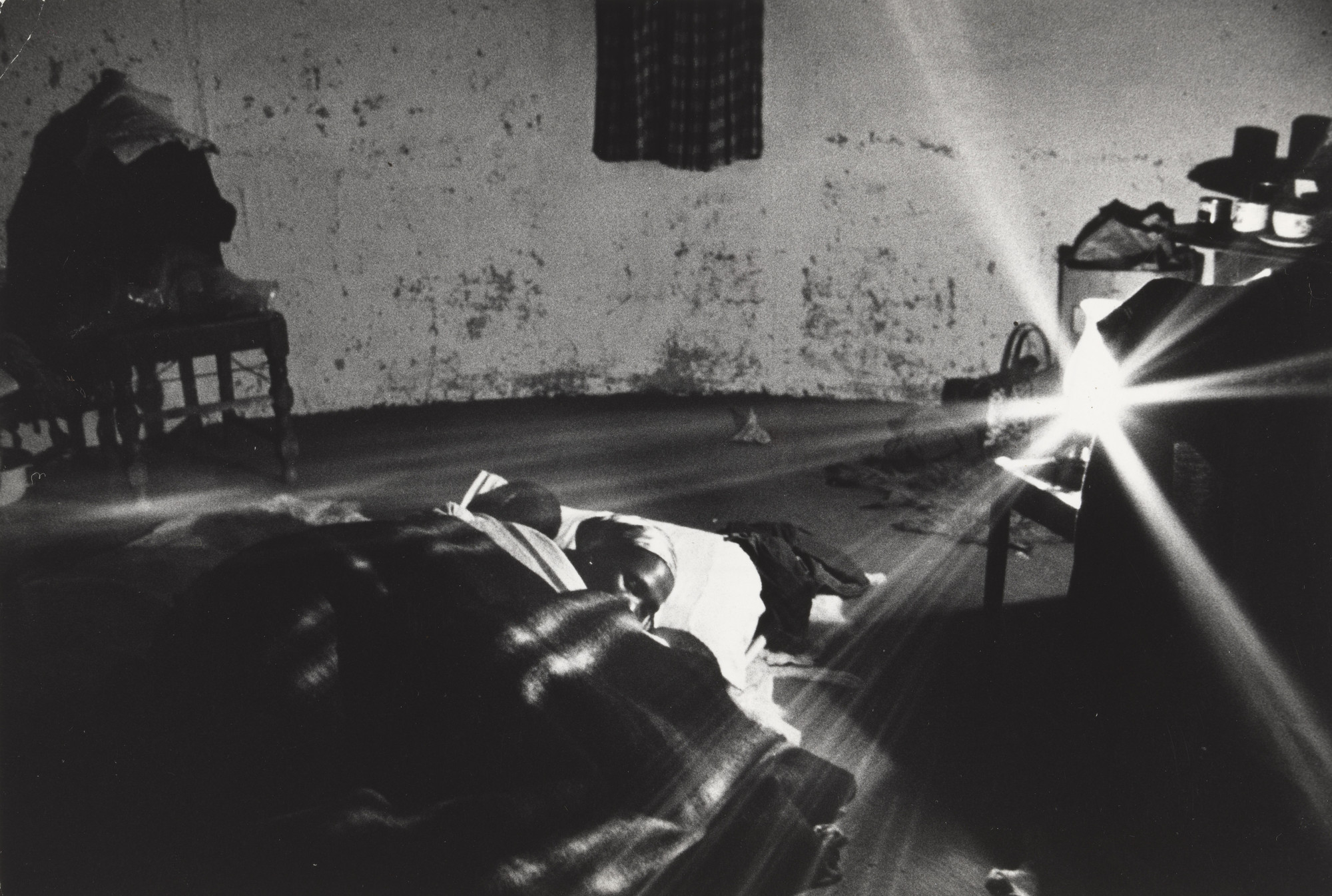 Ernest Cole. Untitled. c. 1960