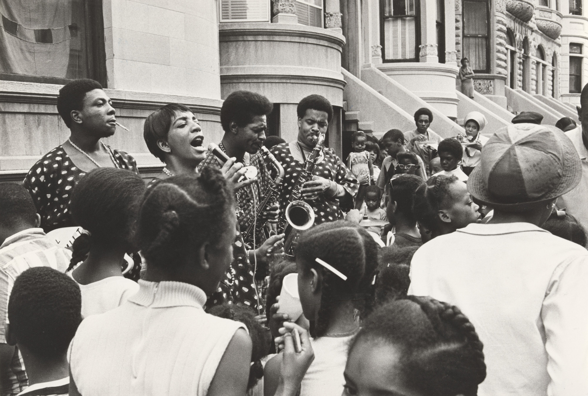 Ernest Cole. Untitled. c. 1970