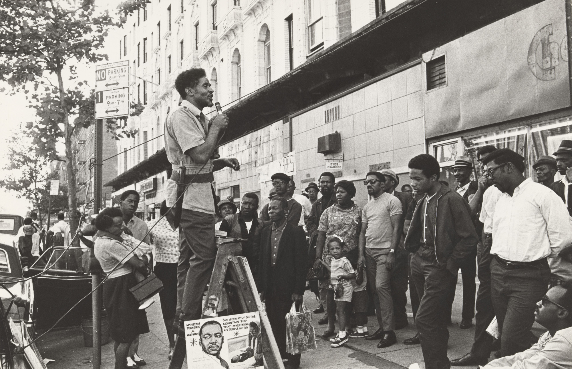 Ernest Cole. Untitled. c. 1970