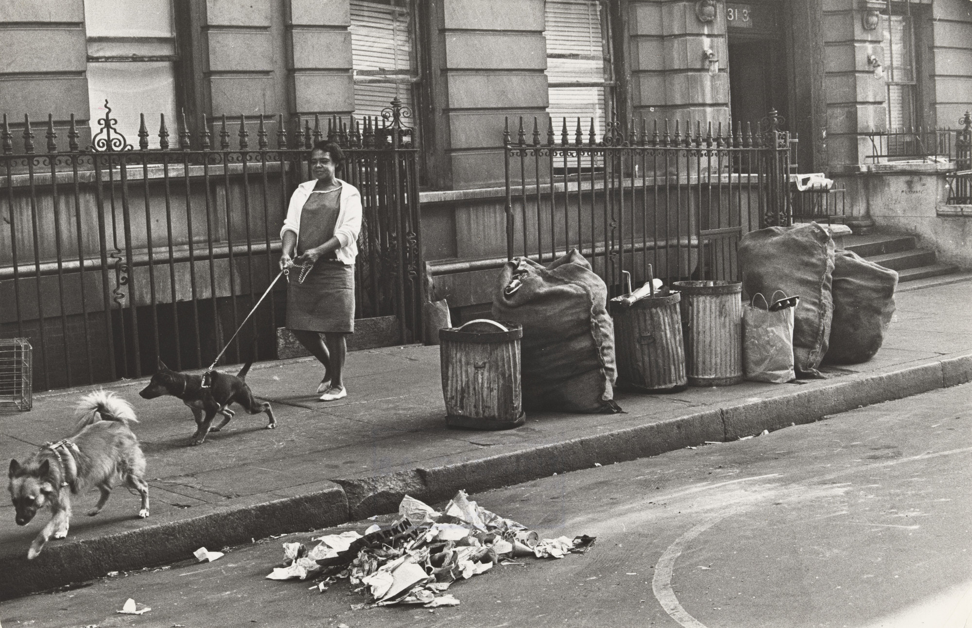 Ernest Cole. Untitled. c. 1970