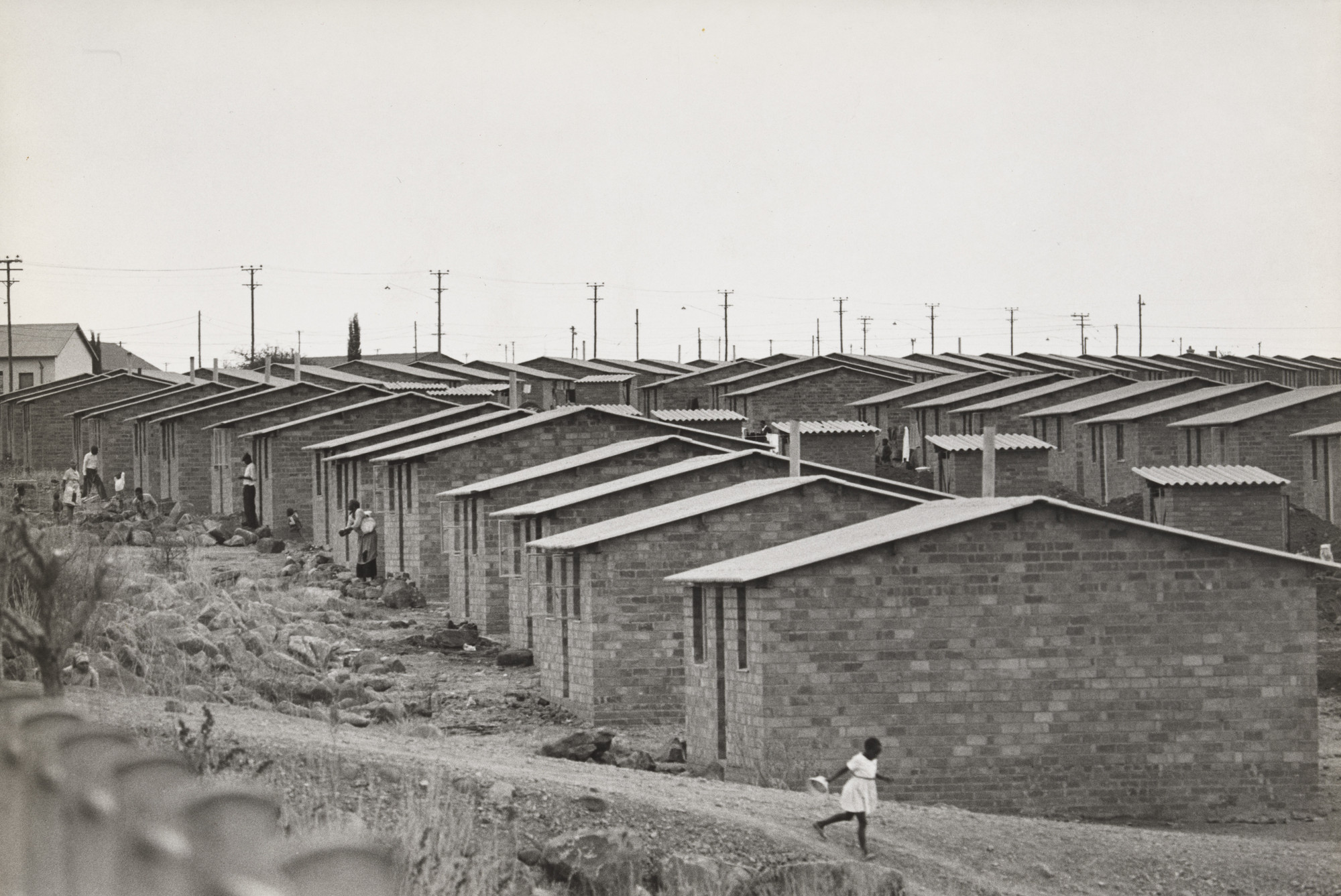 Ernest Cole. Untitled. 1960