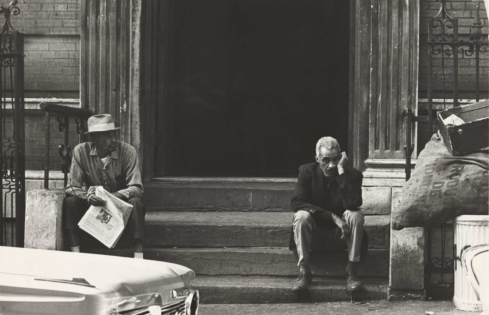 Ernest Cole. Untitled. c. 1970