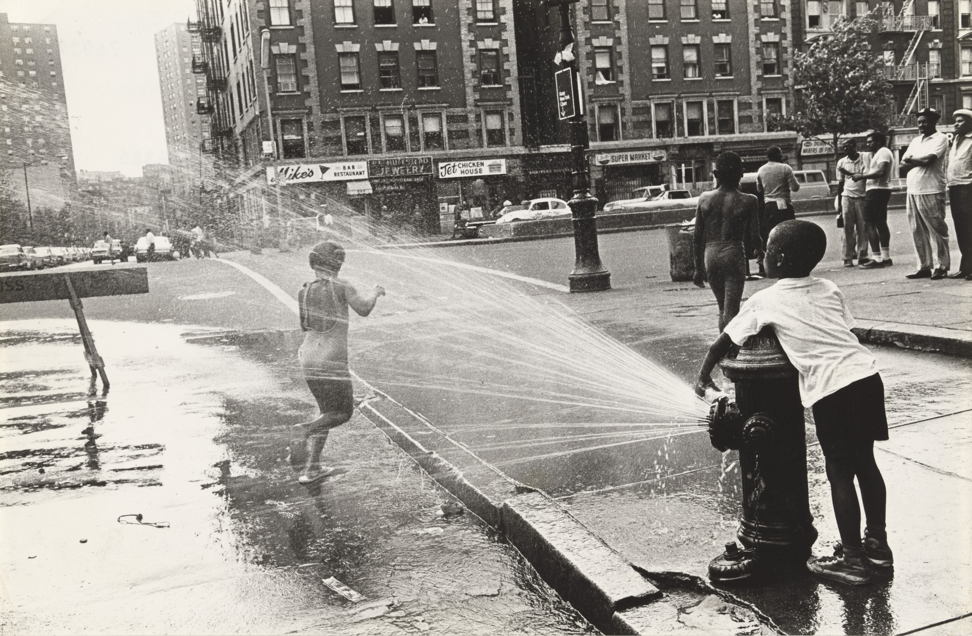 Ernest Cole. Untitled. c. 1970