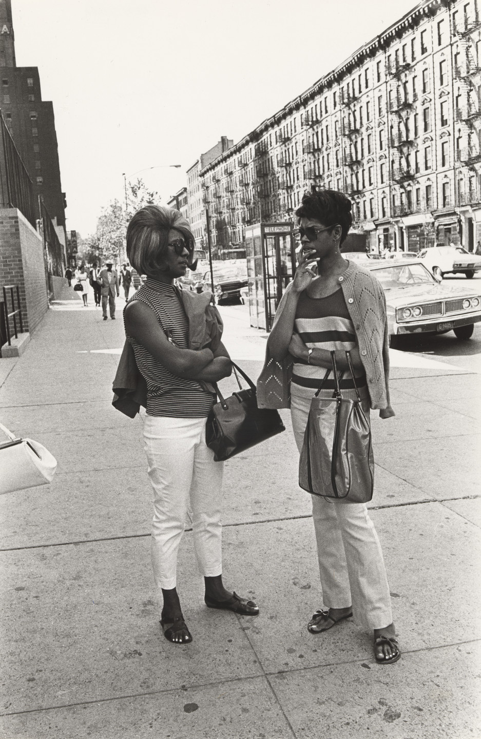 Ernest Cole. Untitled. c. 1970
