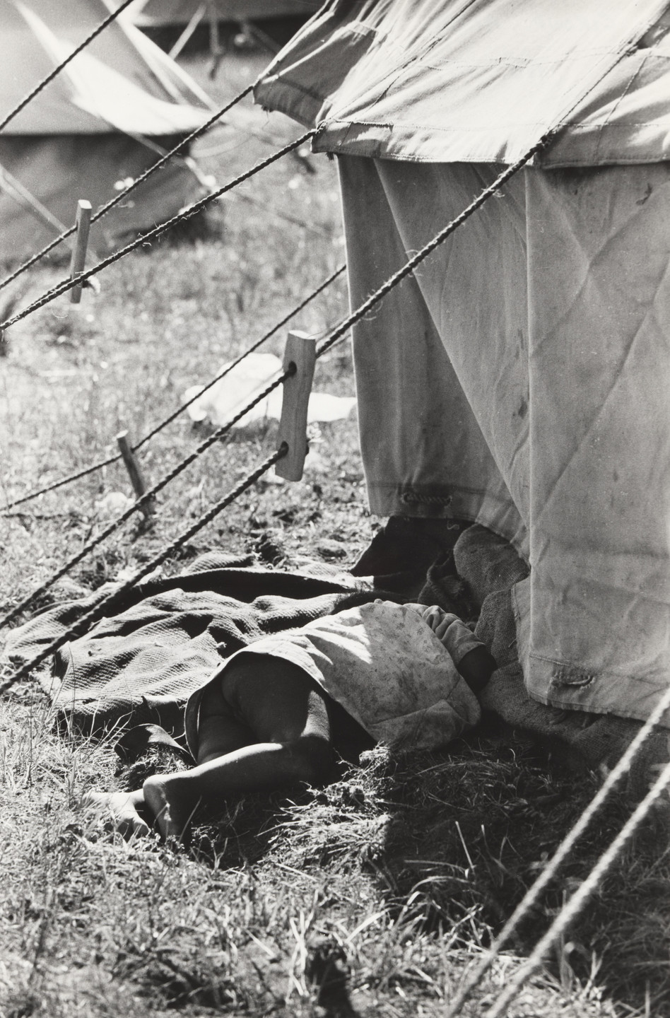 Ernest Cole. Untitled. c. 1960