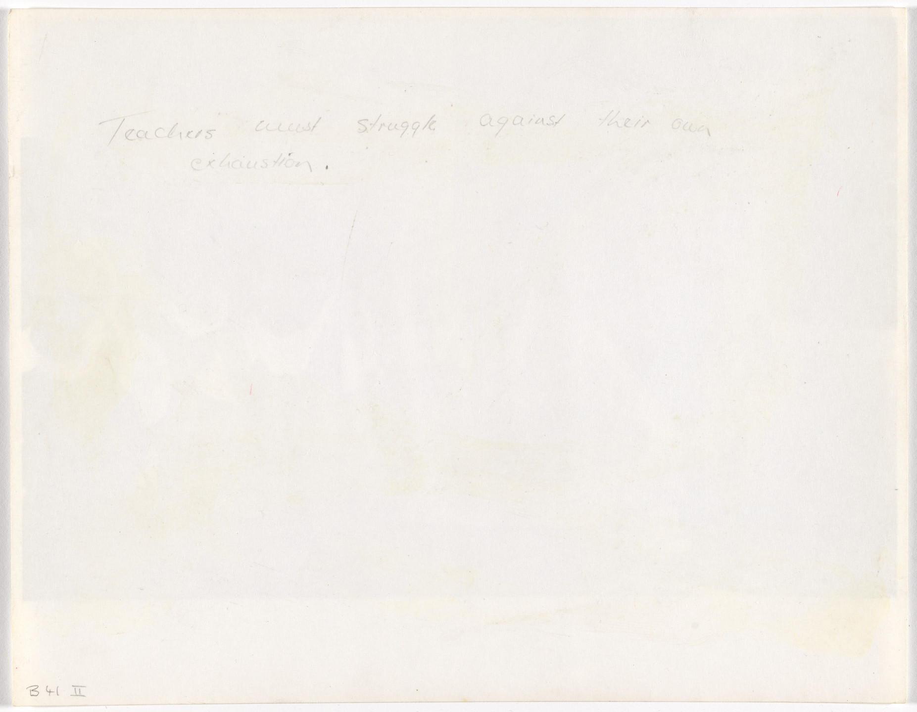 Ernest Cole. Untitled. c. 1960