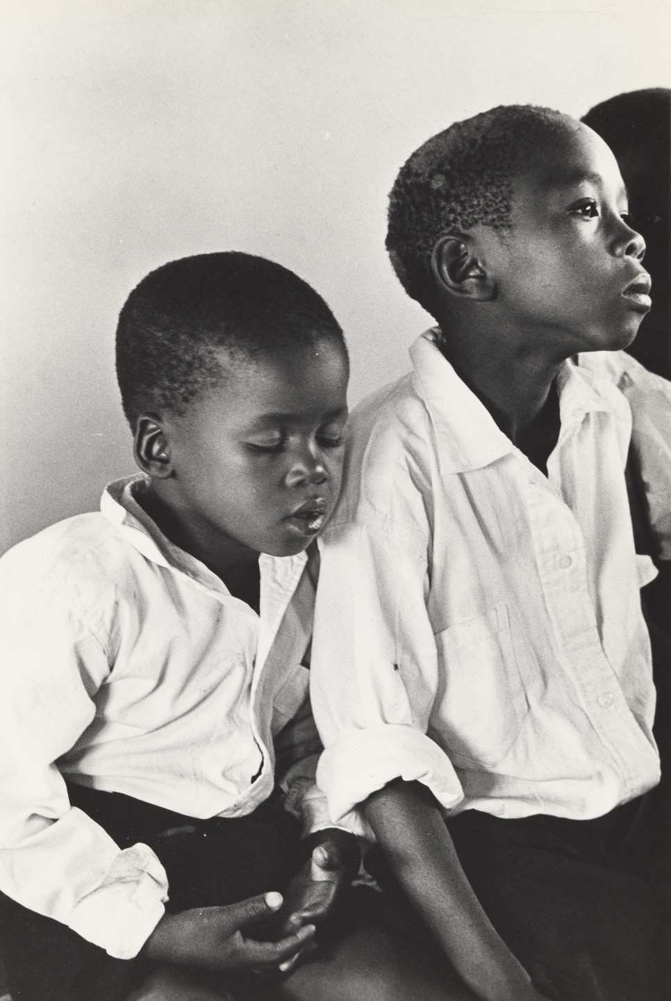 Ernest Cole. Untitled. c. 1960